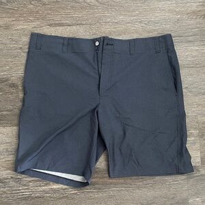 Men's Navy Blue Shorts